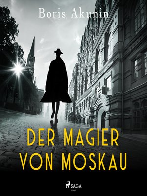cover image of Der Magier von Moskau
